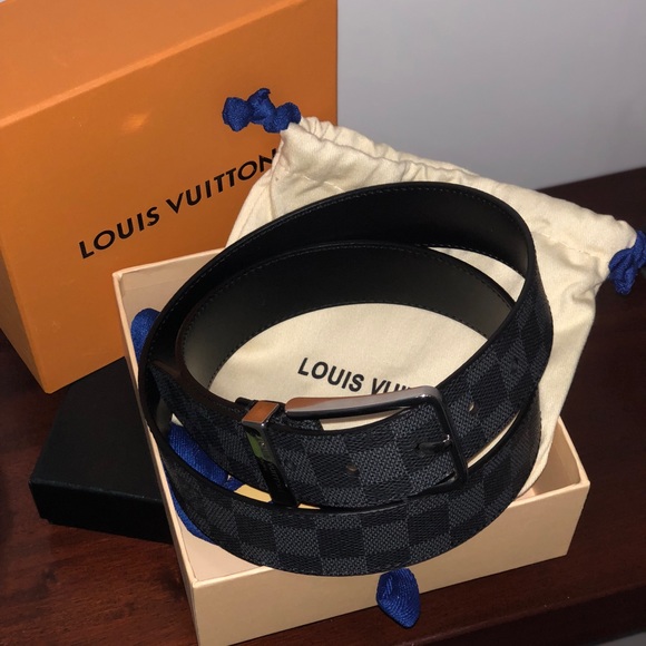 Louis Vuitton belt - Picture 3 of 5